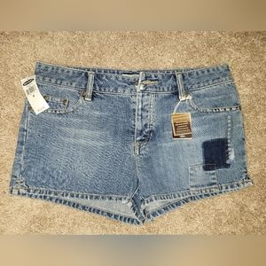 COPY - Denim shorts